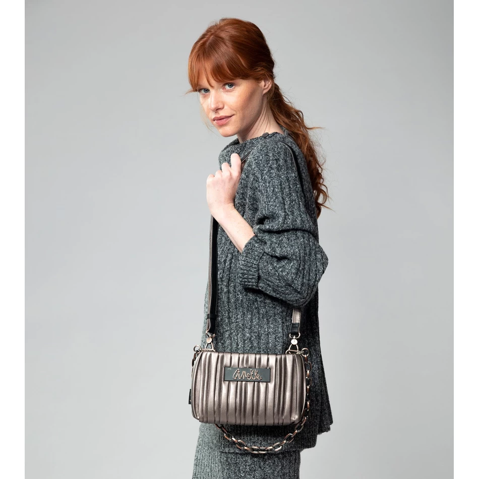 Anekke Shōen Paletka Obojstranná Skladaná Taška