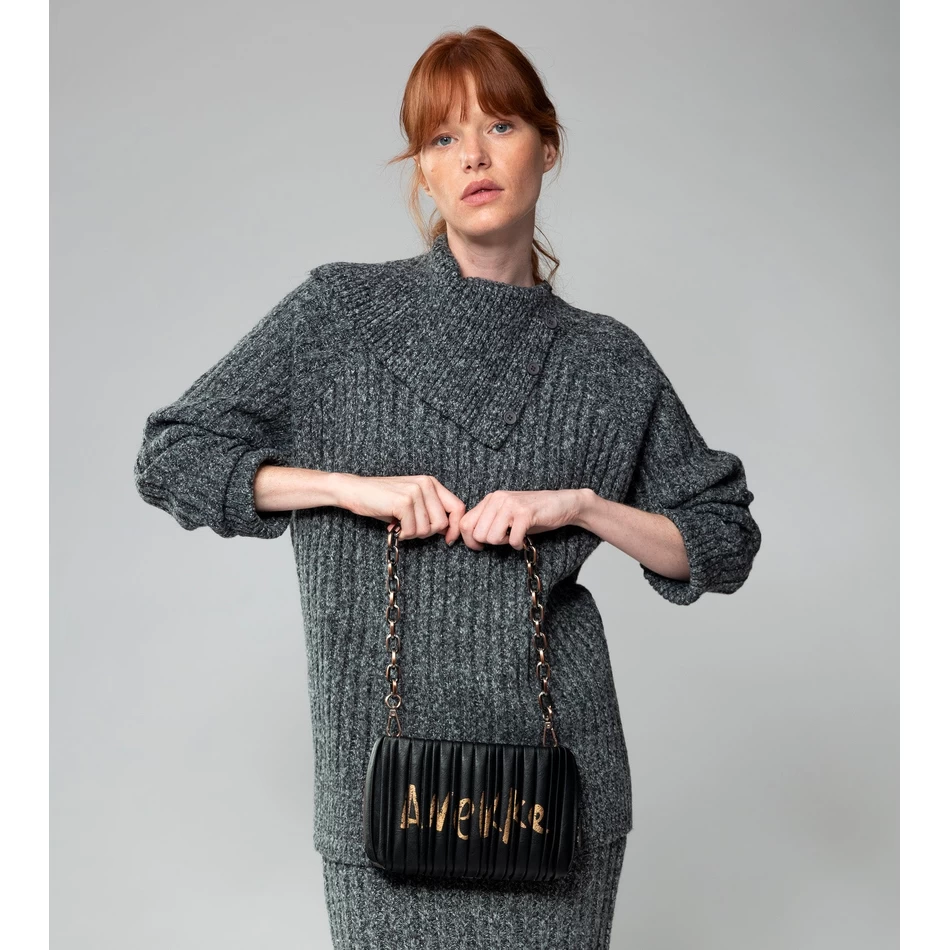 Anekke Shōen Paletka Obojstranná Skladaná Taška