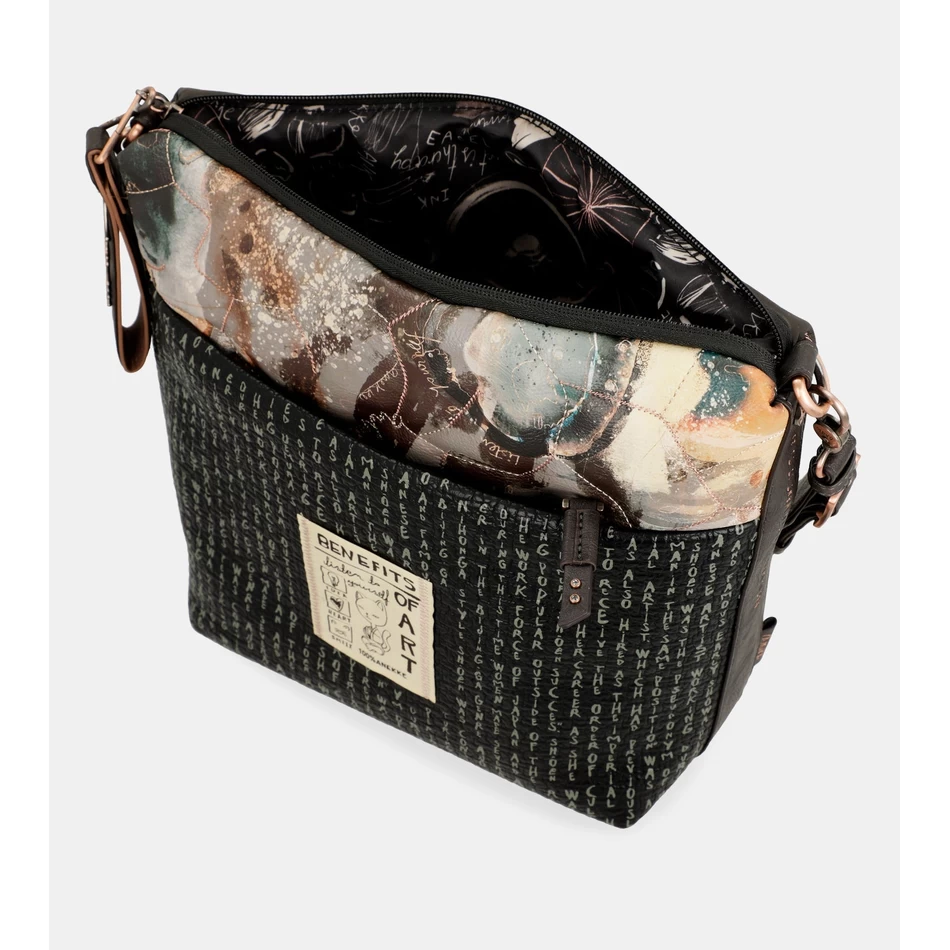 Anekke Shoen Polsterēta Plecu Soma