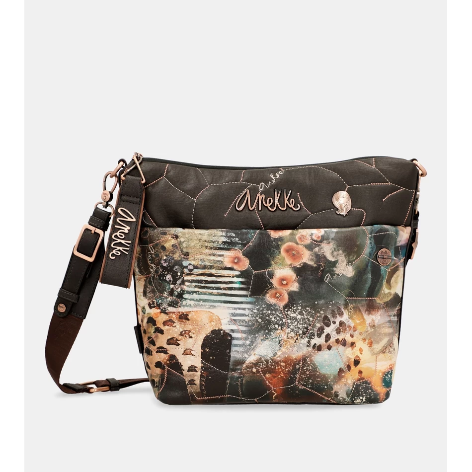 Anekke Shoen Polsterēta Plecu Soma