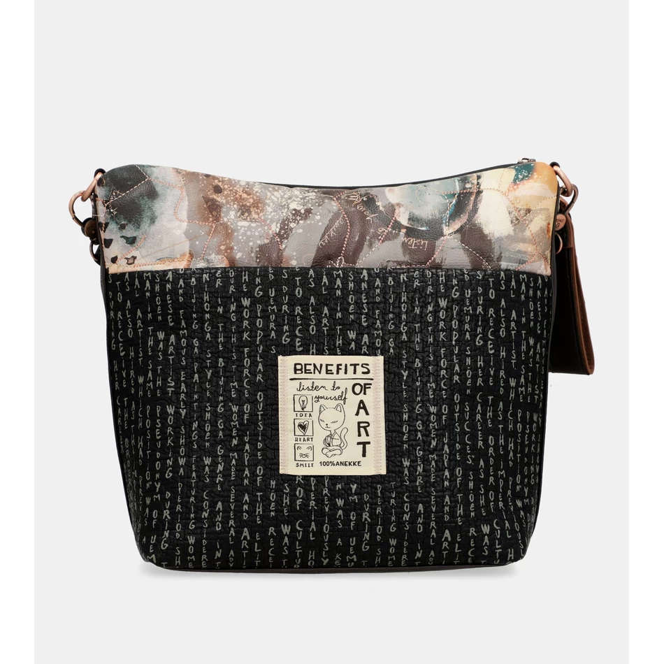 Anekke Shoen Polsterēta Plecu Soma