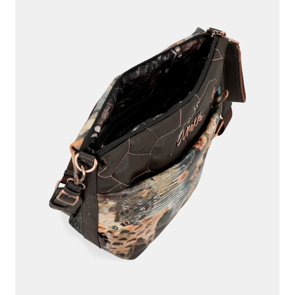 Anekke Shoen Polsterēta Plecu Soma