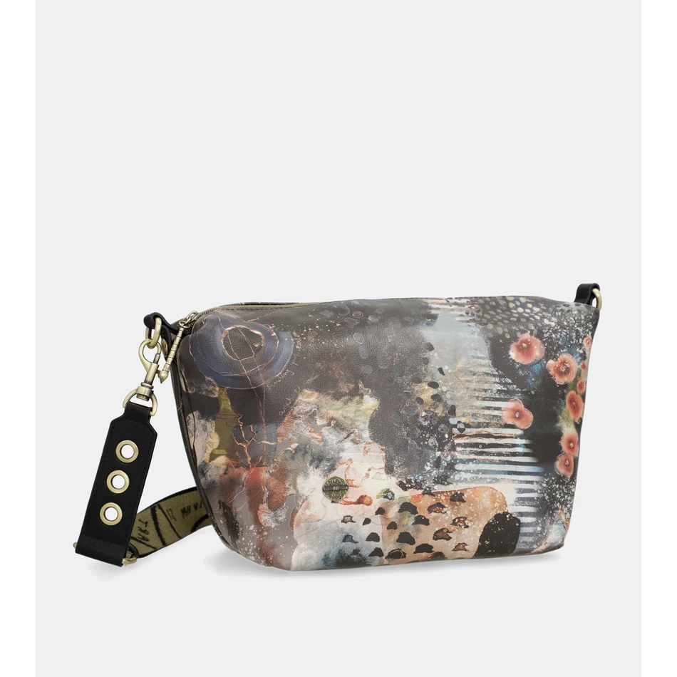 Анекке, большой черный покупатель, природа сёдо