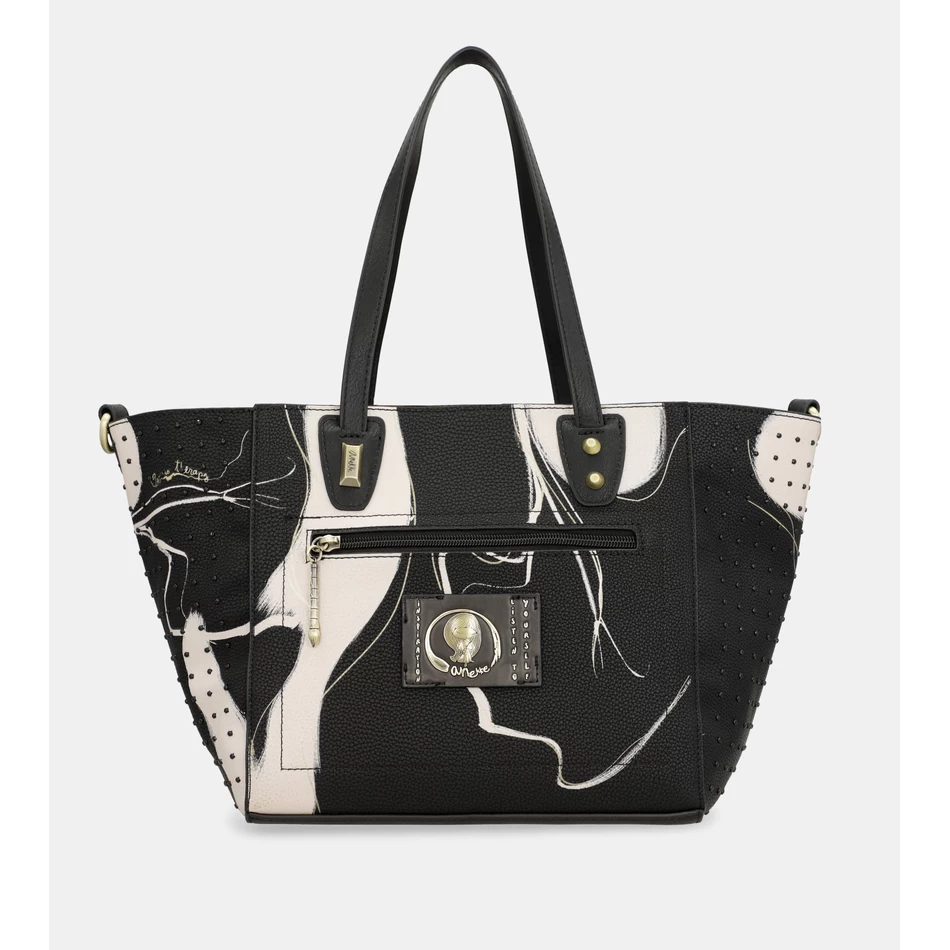 Анекке, большой черный покупатель, природа сёдо