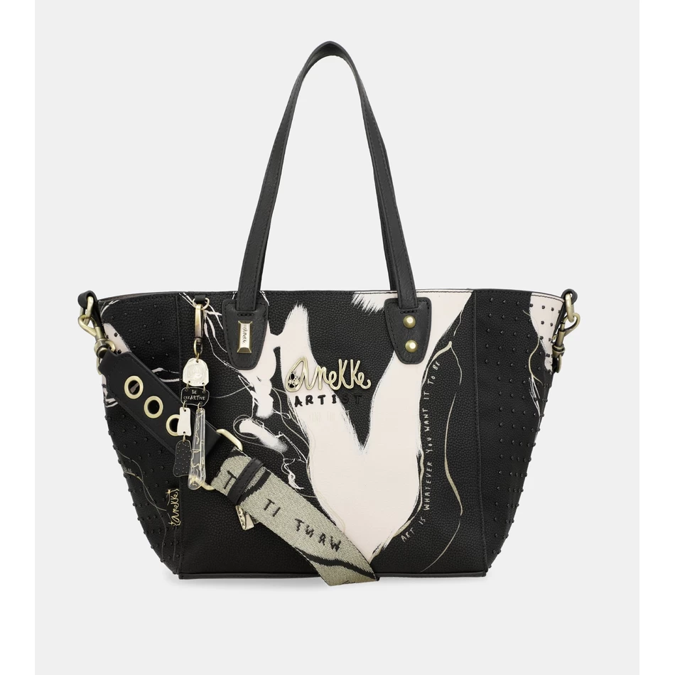 Анекке, большой черный покупатель, природа сёдо