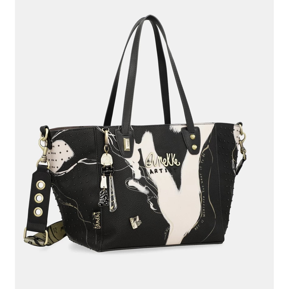 Anekke גדול קונה שחור טבע Shodō