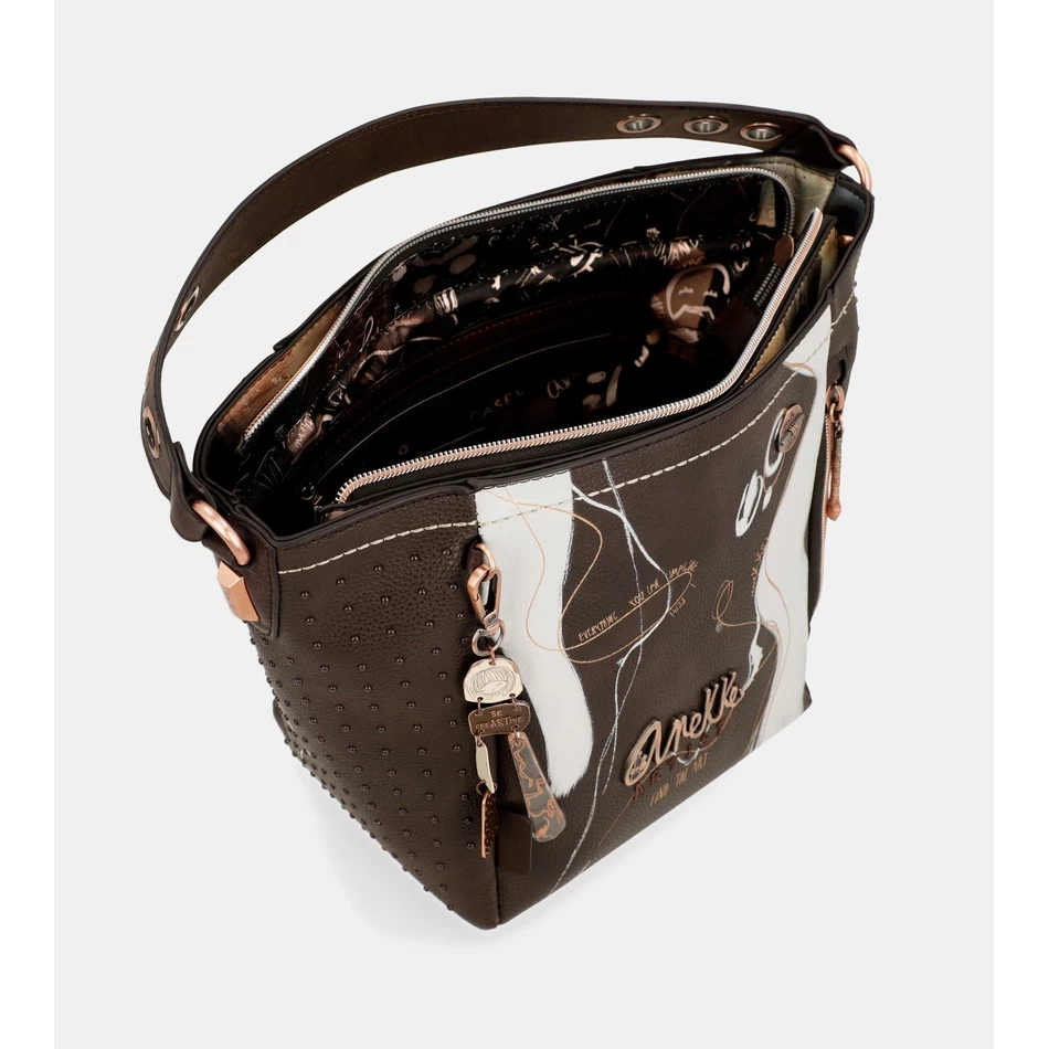 Anekke Nature Shodō Vidēji Brūna Rokassomiņa