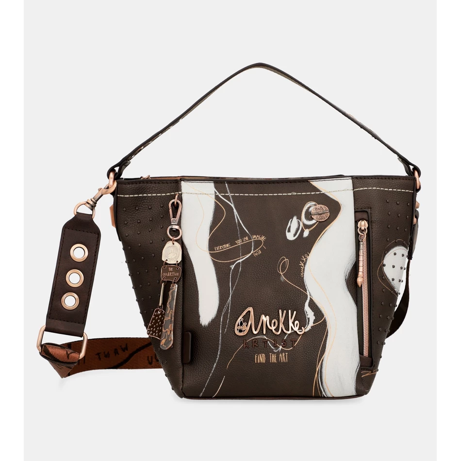 Anekke Nature Shodō Vidēji Brūna Rokassomiņa