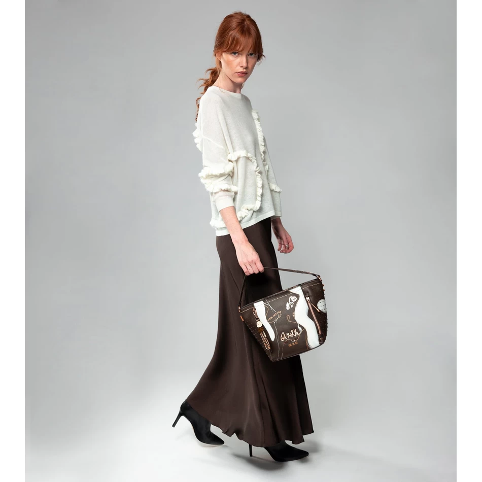 Anekke Nature Shodō Vidēji Brūna Rokassomiņa