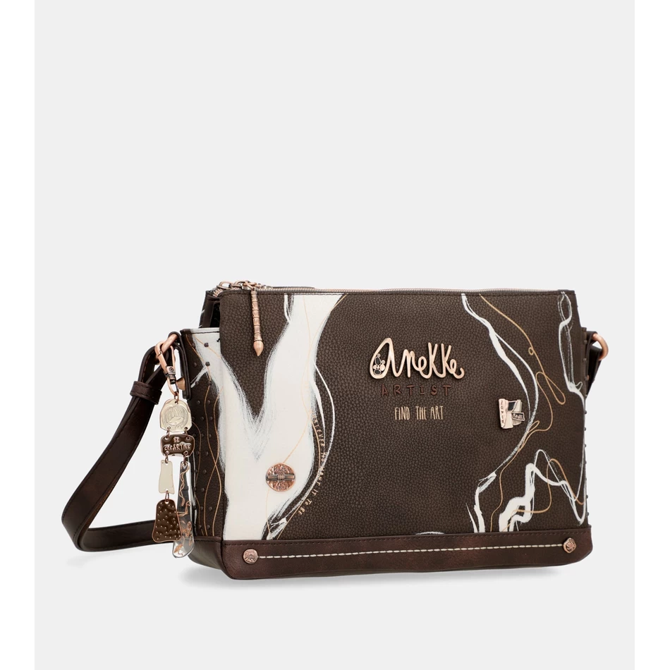 Anekke Nature Shodō Pruun 3 Lahtriga Messenger Kott Pruun