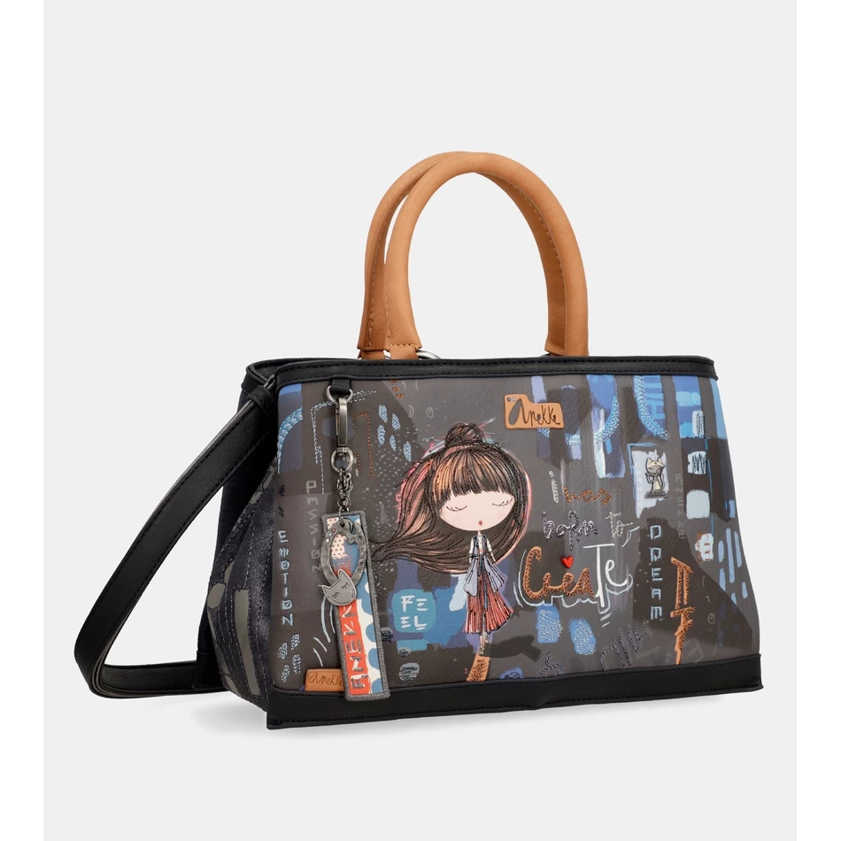 Anekke современная сумка для боулинга