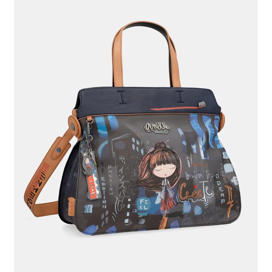 Anekke Contemporary сумка через плечо с двумя ручками