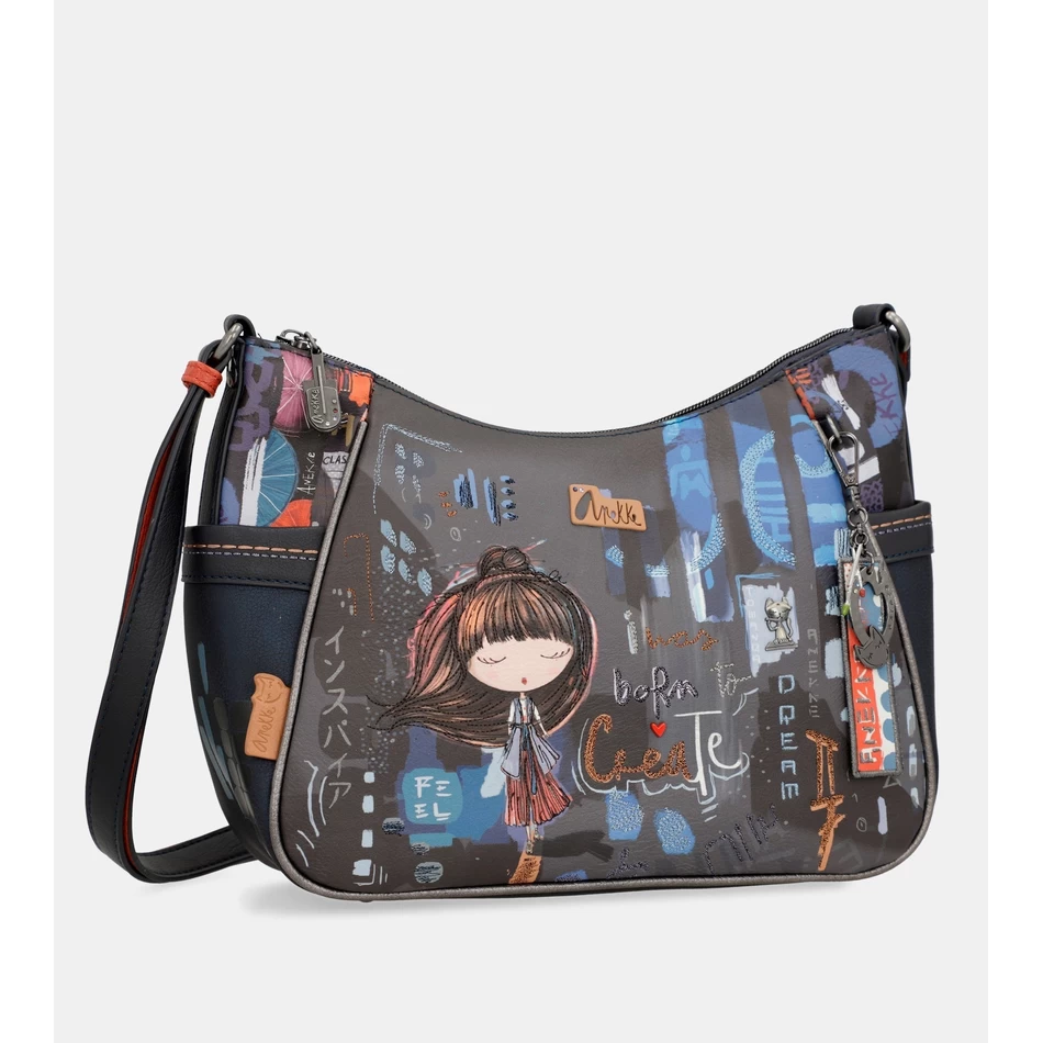 Anekke современная сумка через плечо