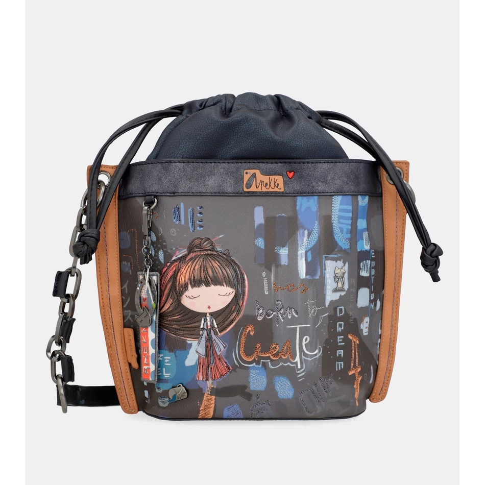 Anekke Contemporary, большая современная сумка через плечо