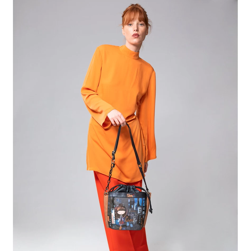 Anekke Contemporary, большая современная сумка через плечо