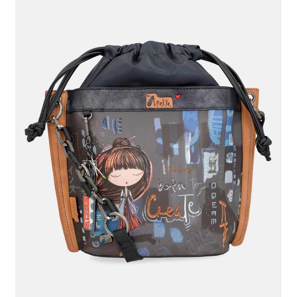 Anekke Contemporary, большая современная сумка через плечо