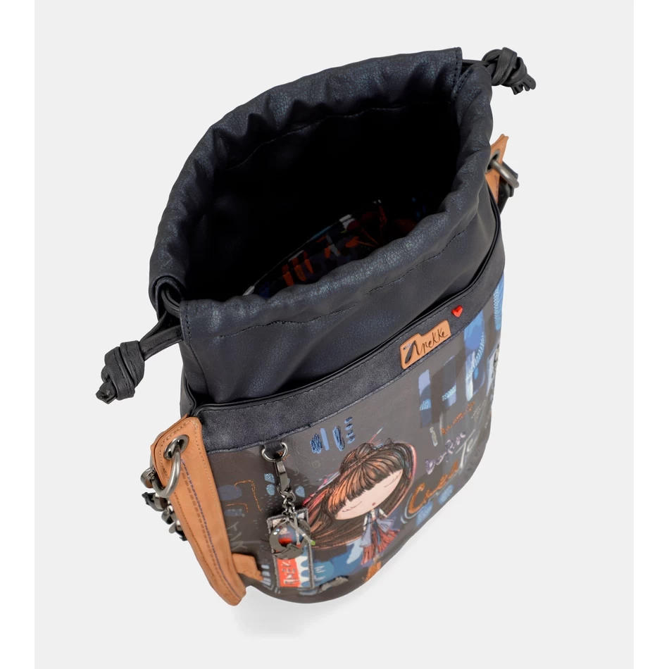 Anekke Contemporary, большая современная сумка через плечо