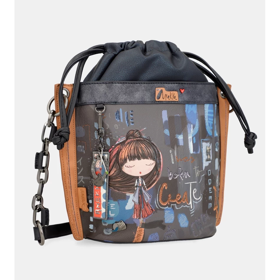 Anekke Kaasaegne Suur Kaasaegne õlakott