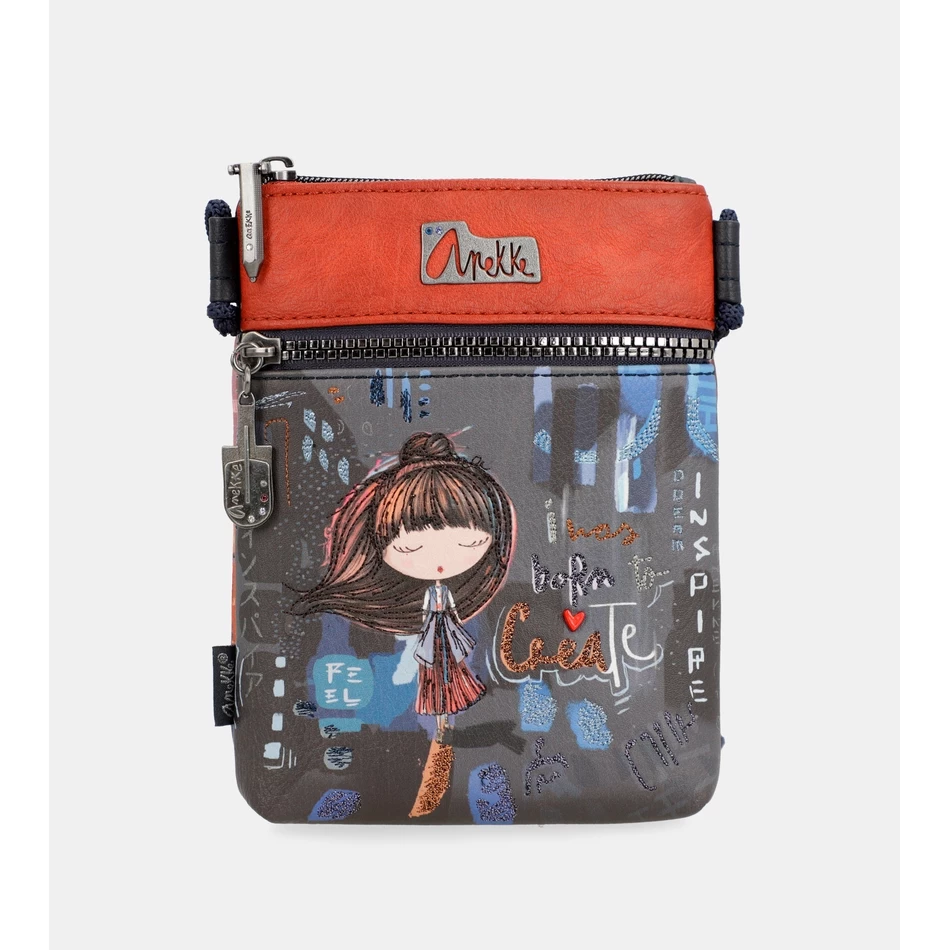 Anekke Kaasaegne Mini õlakott