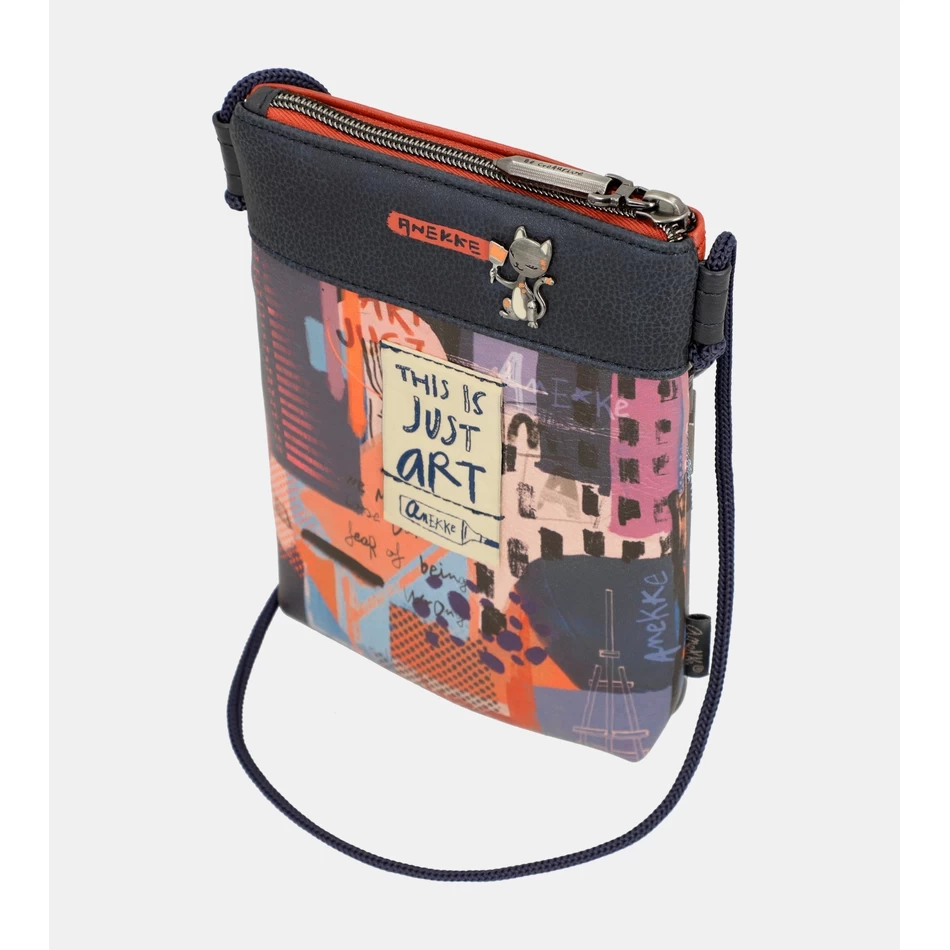 Anekke Kaasaegne Mini õlakott