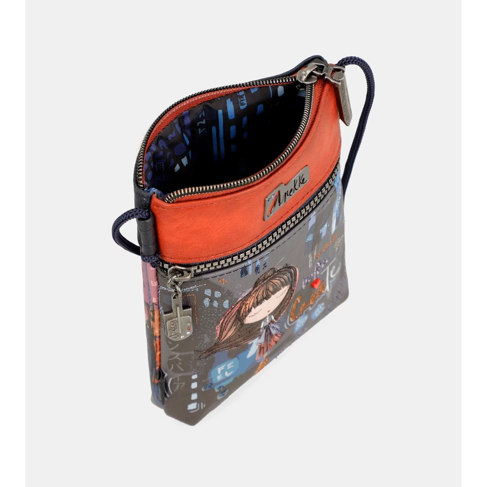 Anekke Kaasaegne Mini õlakott