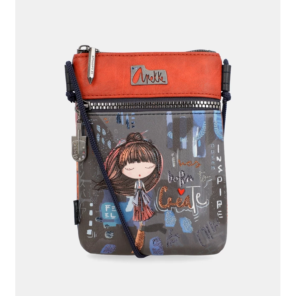 Anekke Kaasaegne Mini õlakott