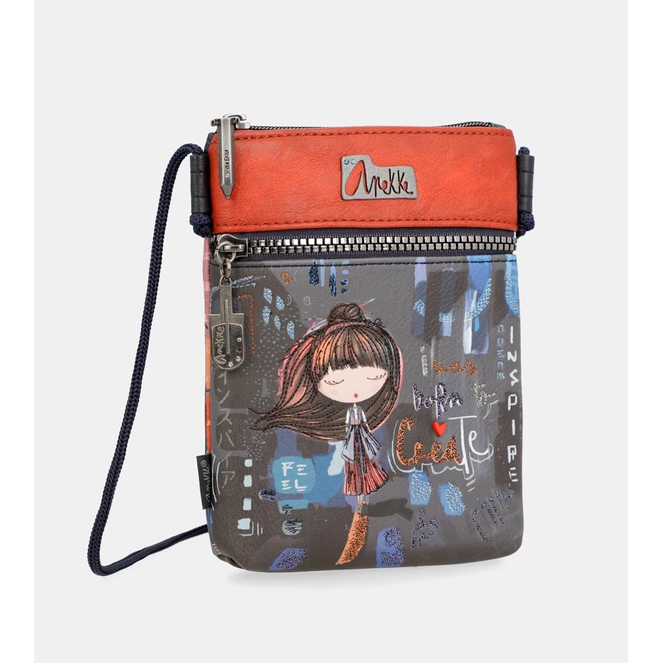 Anekke Contemporary mini shoulder bag