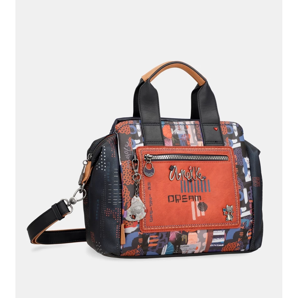 Anekke Kyomu Kézitáska Táska Vállpánttal