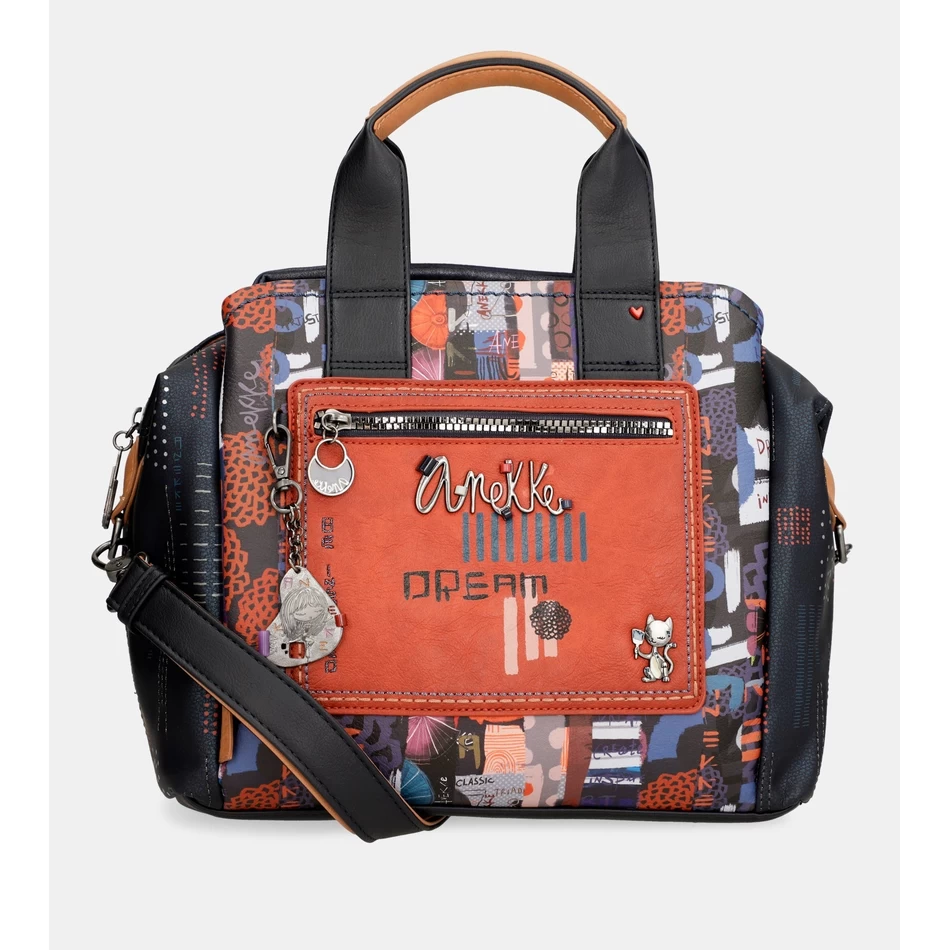 Anekke Kyomu Kézitáska Táska Vállpánttal