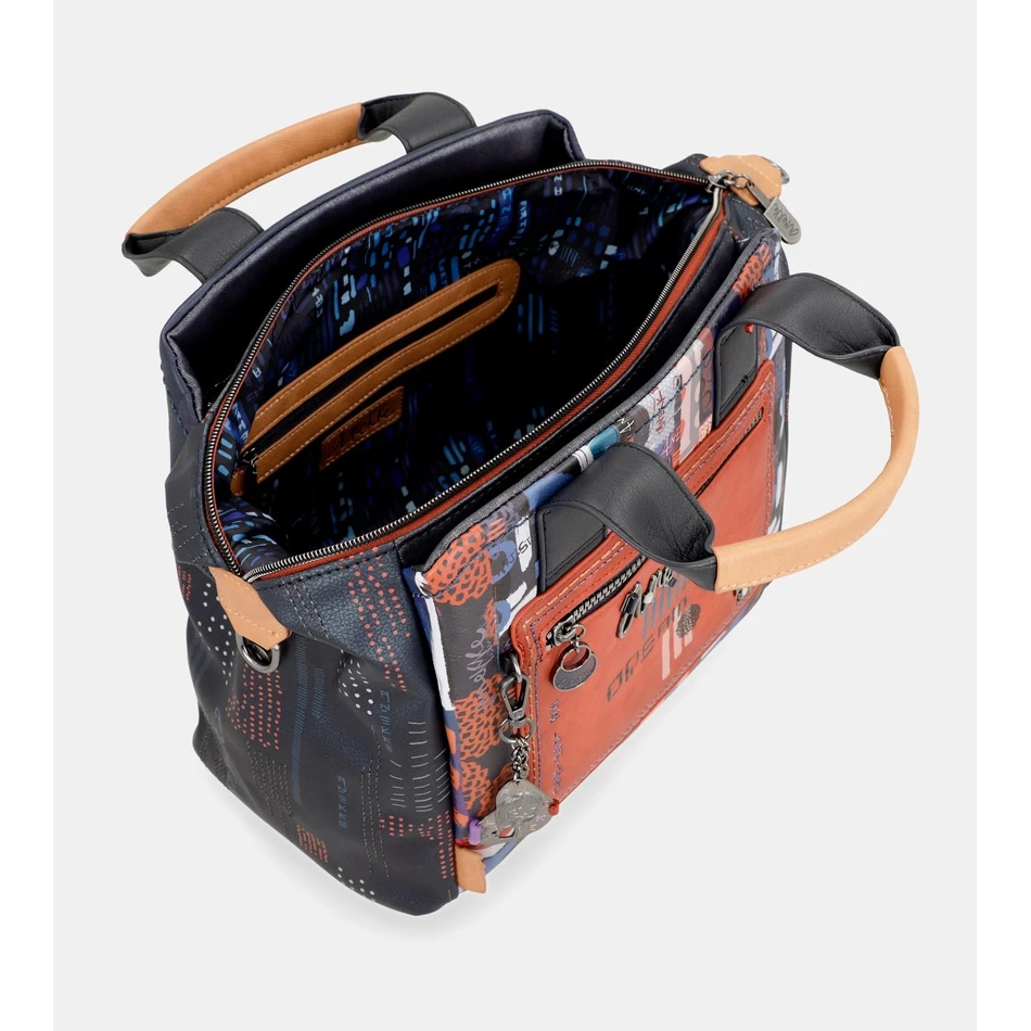 Anekke Kyomu Kézitáska Táska Vállpánttal