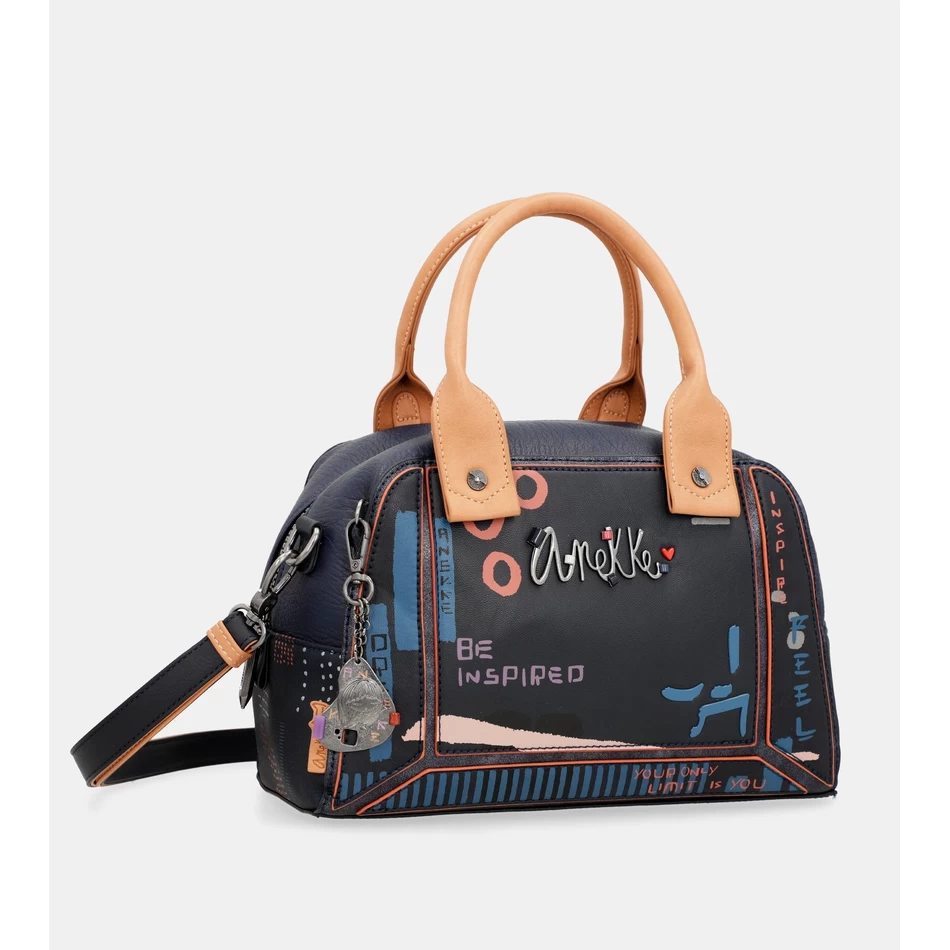 Anekke Nagare Keskikokoinen Keilalaukku