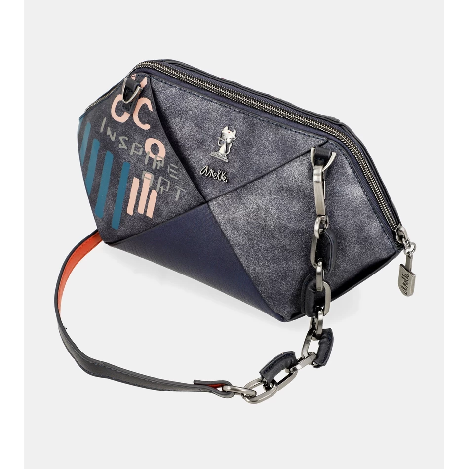 Anekke Origami Pieni Olkalaukku