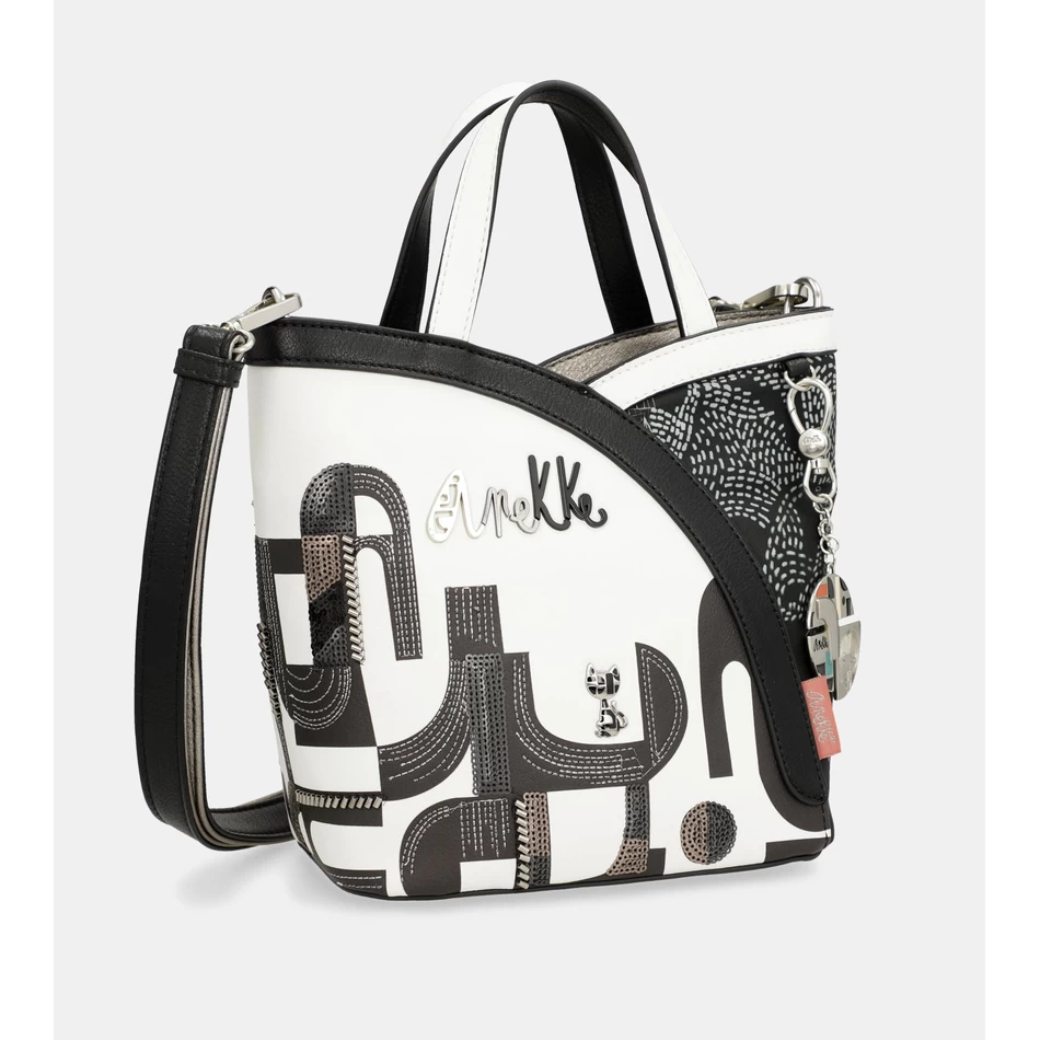 Anekke Nature Sixties Keskikokoinen Tote