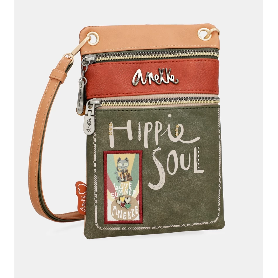 Anekke Flowers mini crossbody bag