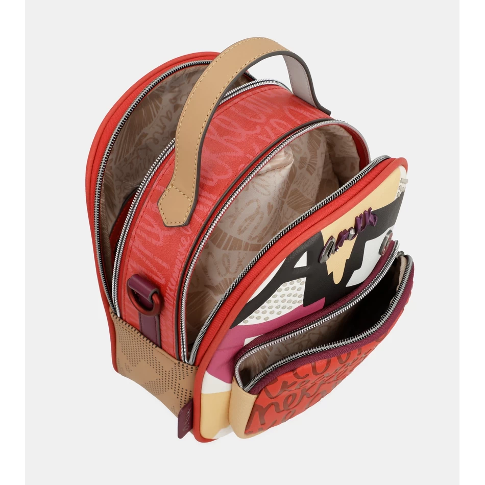 Anekke Divatos Mini Hátizsák