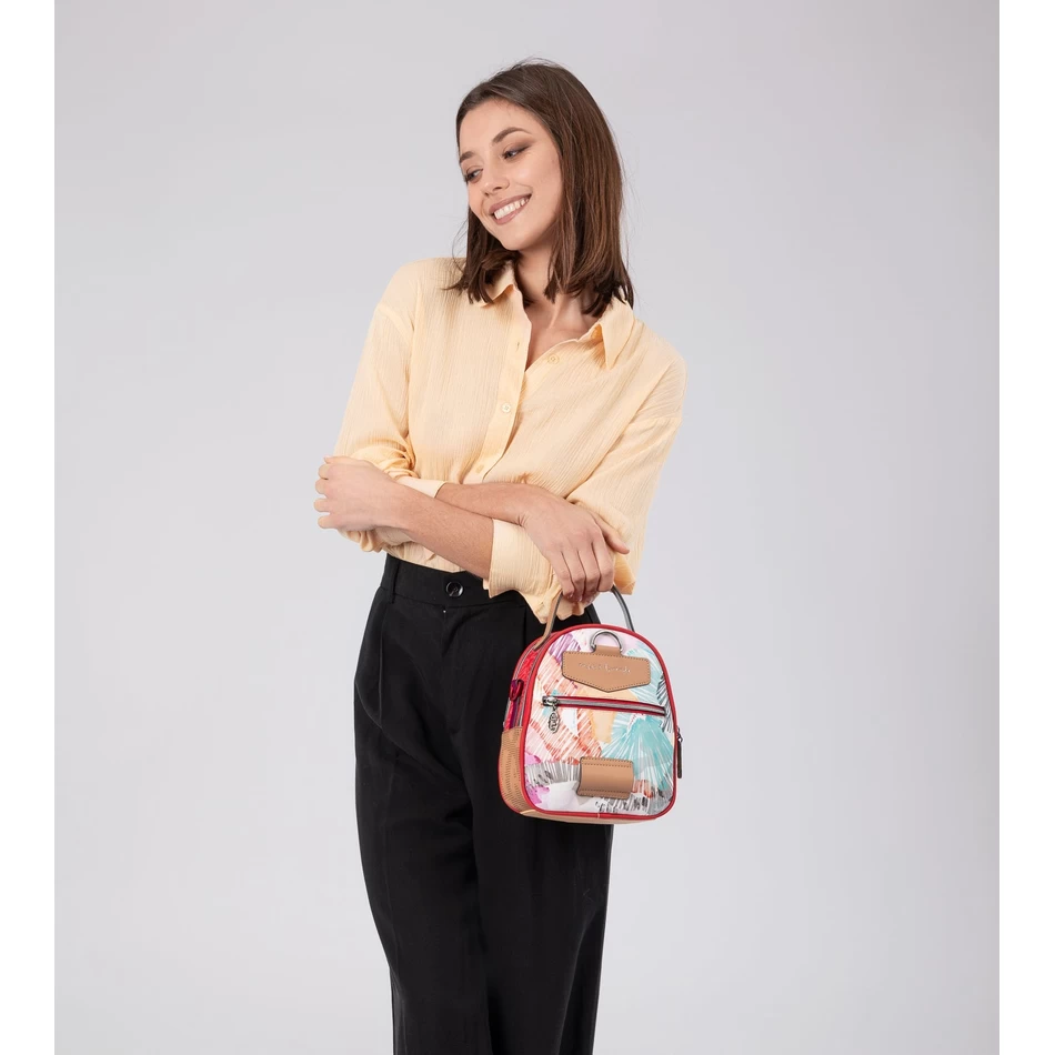 Anekke Divatos Mini Hátizsák
