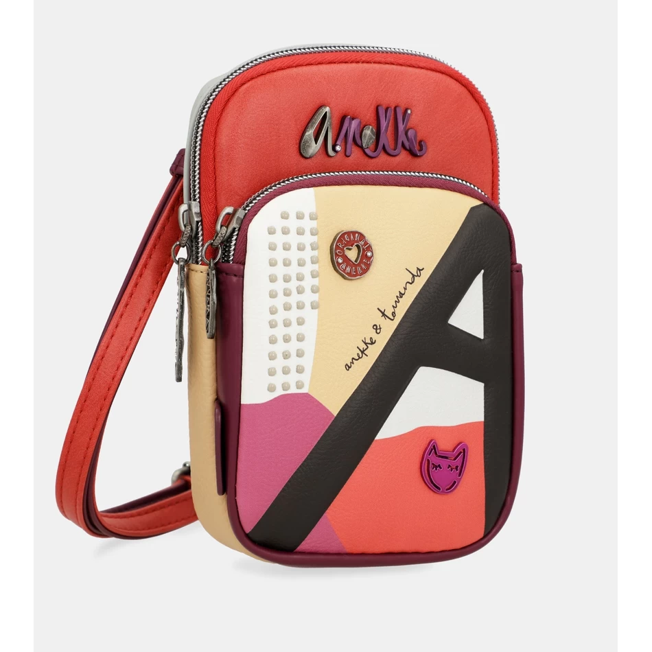 Anekke Modes Mini Crossbody Soma