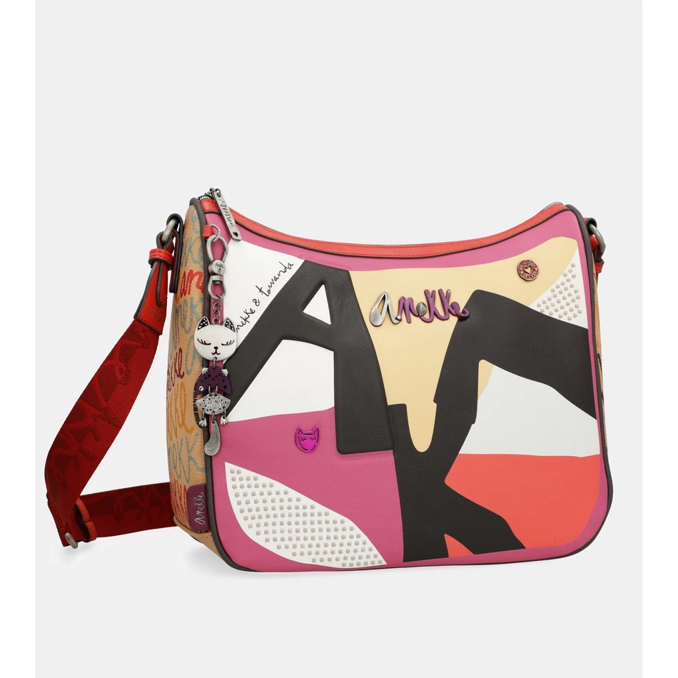 Anekke Mode Grote Crossbodytas