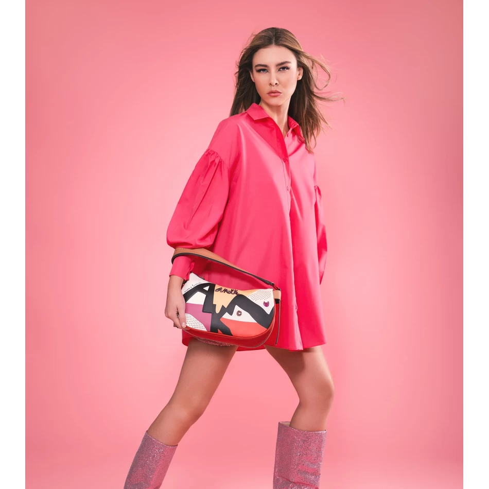 Anekke Mode Schoudertas