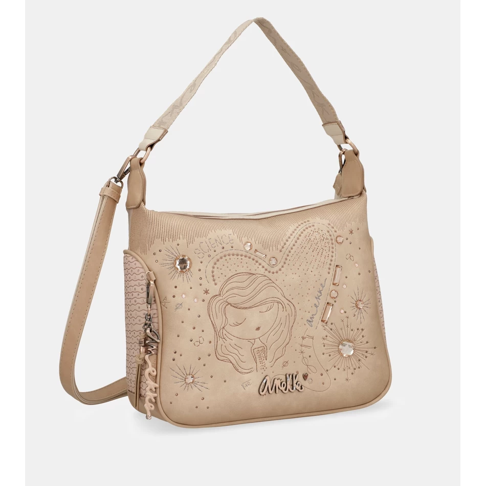 Anekke Studio Naken Axelväska