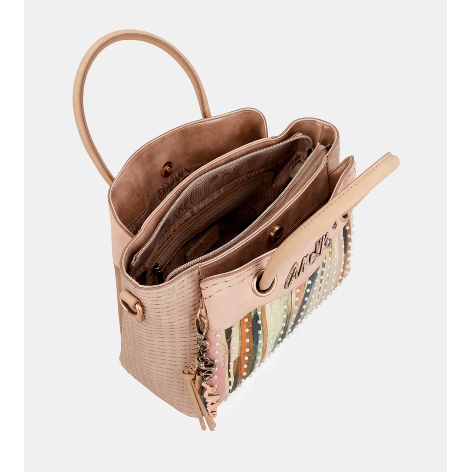 Torba Anekke Studio W Kolorze Nude