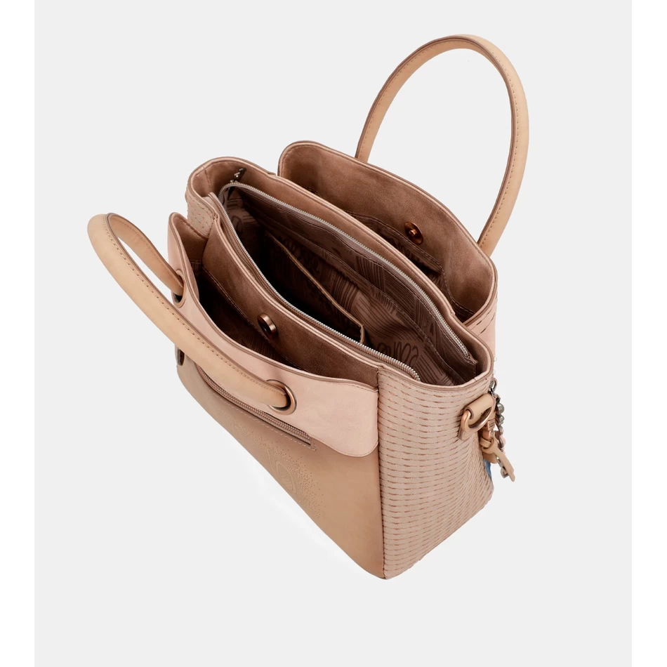 Torba Anekke Studio W Kolorze Nude