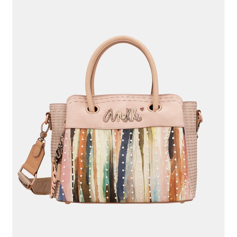 Torba Anekke Studio W Kolorze Nude