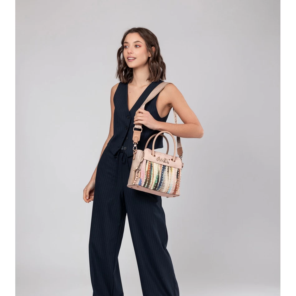 Torba Anekke Studio W Kolorze Nude