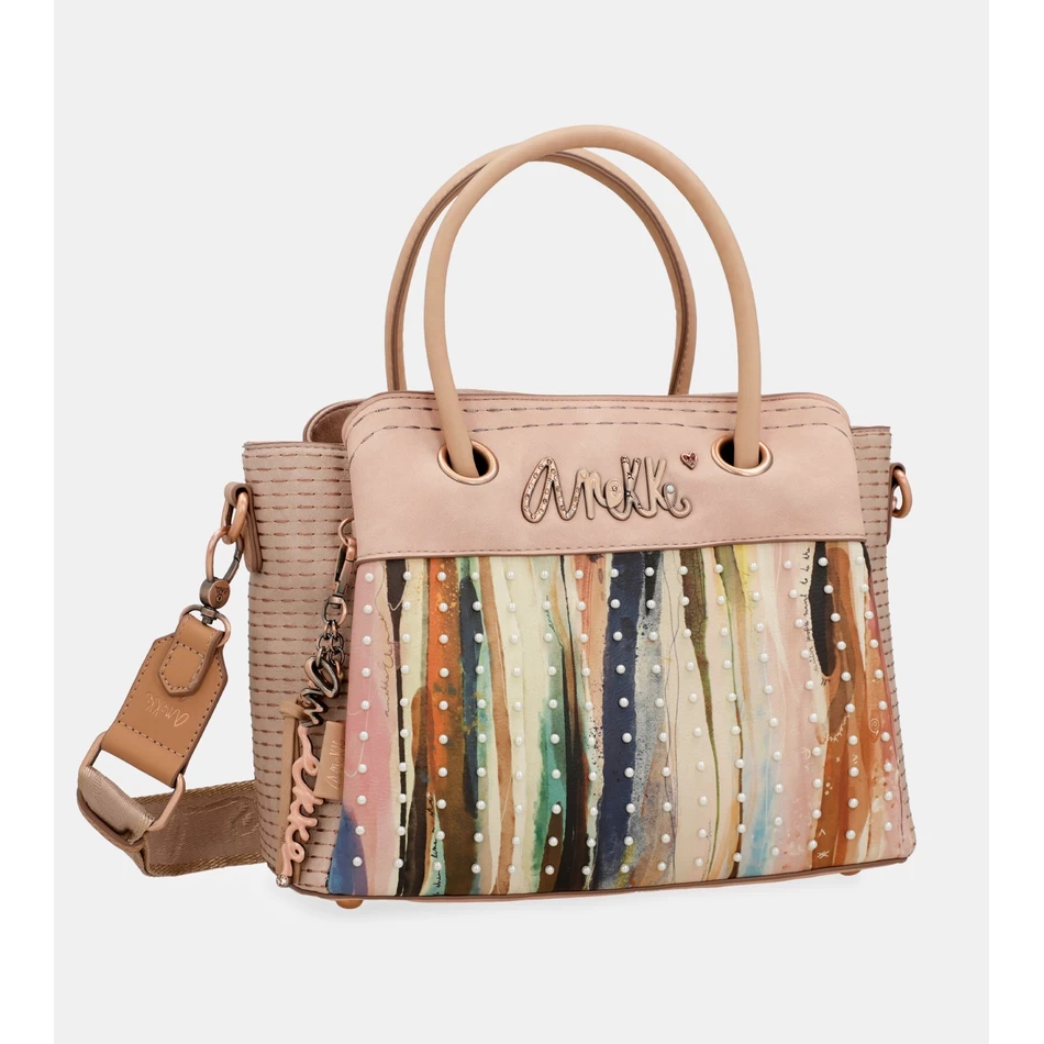 Torba Anekke Studio W Kolorze Nude