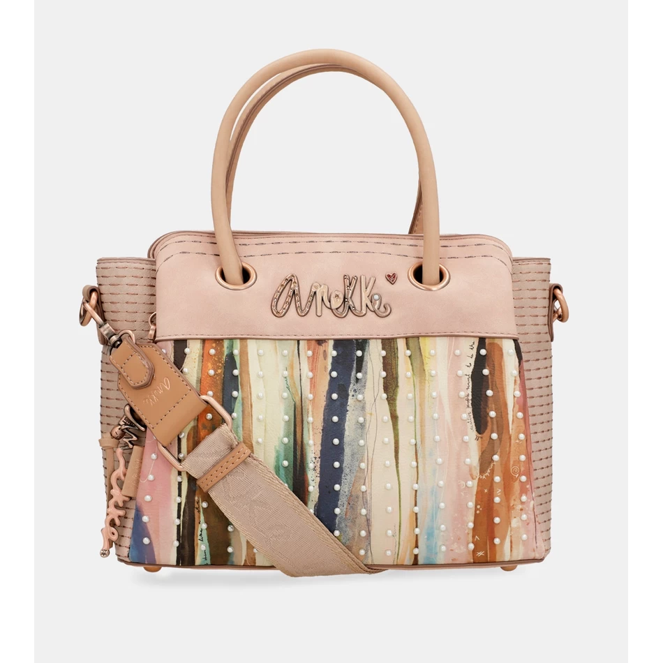 Torba Anekke Studio W Kolorze Nude