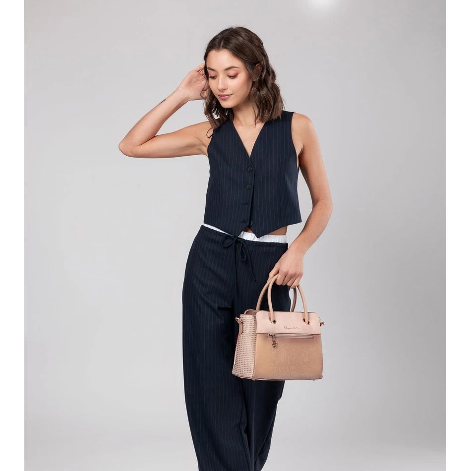 Torba Anekke Studio W Kolorze Nude