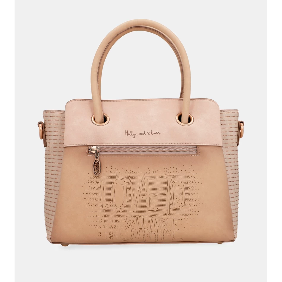 Torba Anekke Studio W Kolorze Nude