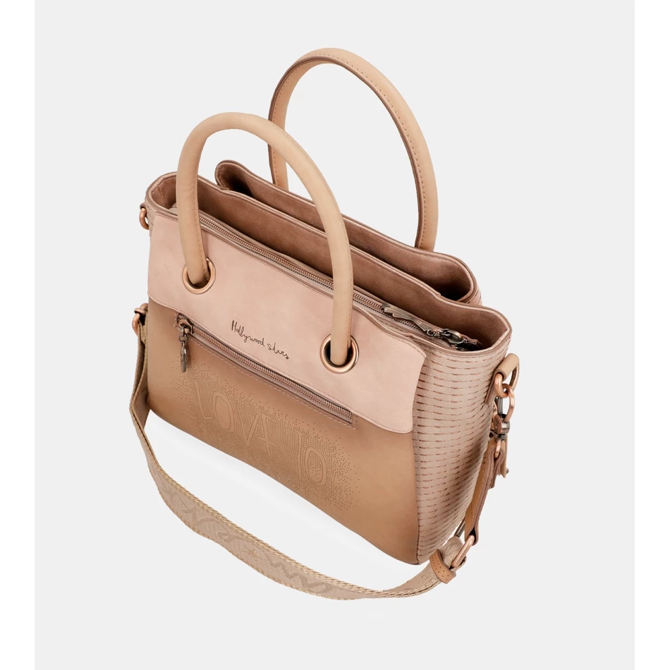 Torba Anekke Studio W Kolorze Nude