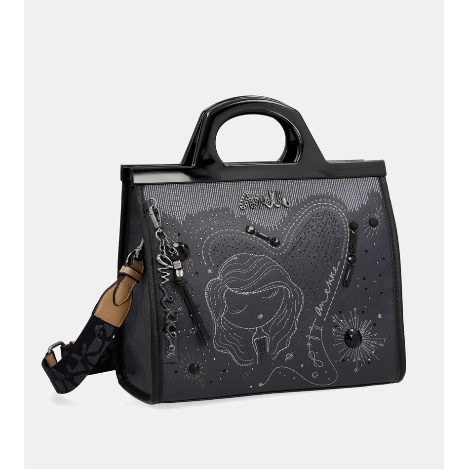 Anekke Studio Marinblå Doktorsväska